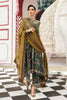 MARIA.B MPrints Fall Edition – Embroidered Linen | MPT-2707-B