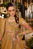 MARIA.B MBroidered Wedding Formals – Embroidered Organza Suit | BD-2907