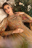 MARIA.B MBroidered Wedding Formals – Embroidered Organza Suit | BD-2907