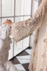 MARIA.B Mbroidered Luxury Formals – Embroidered Chiffon Suit | BD-3007