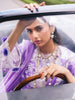 Mahnur Broadway Luxury Lawn – Viola