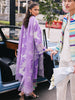 Mahnur Broadway Luxury Lawn – Viola