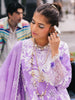 Mahnur Broadway Luxury Lawn – Viola
