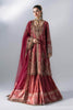MARIA.B MBroidered Luxury Wedding Formals – BD3108 Organza Suit