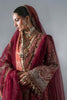 MARIA.B MBroidered Luxury Wedding Formals – BD3108 Organza Suit