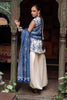 MARIA.B MPrints – Embroidered Irish Linen Suit - MPA3108-A