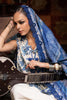 MARIA.B MPrints – Embroidered Irish Linen Suit - MPA3108-A