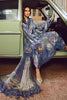 MARIA.B MPrints Fall Edition – Embroidered Cambric | MPT-2708-B