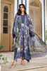 MARIA.B MPrints Fall Edition – Embroidered Cambric | MPT-2708-B