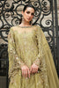 MARIA.B Soiree Luxury Formals – Embroidered Raw Silk WF-09-08