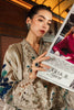 MARIA.B Eid Festive Luxury Lawn – EL26-08