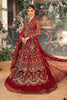 MARIA.B MBroidered Wedding Formals – Embroidered Organza Suit | BD-2908