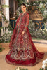 MARIA.B MBroidered Wedding Formals – Embroidered Organza Suit | BD-2908