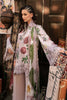 MARIA.B MPrints – Embroidered Cambric Suit - MPA3109-A