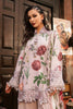 MARIA.B MPrints – Embroidered Cambric Suit - MPA3109-A