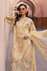 MARIA.B Luxury Lawn – Embroidered Organza Suit | D-2509-A