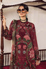 MARIA.B MPrints Fall Edition – Embroidered Cambric | MPT-2709-A