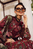 MARIA.B MPrints Fall Edition – Embroidered Cambric | MPT-2709-A