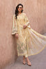 MARIA.B Luxury Lawn – Embroidered Organza Suit | D-2509-A