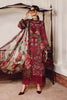 MARIA.B MPrints Fall Edition – Embroidered Cambric | MPT-2709-A
