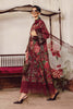 MARIA.B MPrints Fall Edition – Embroidered Cambric | MPT-2709-A