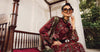 MARIA.B MPrints Fall Edition – Embroidered Cambric | MPT-2709-A