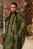 MARIA.B MPrints – Embroidered Cambric Suit - MPB3109-B