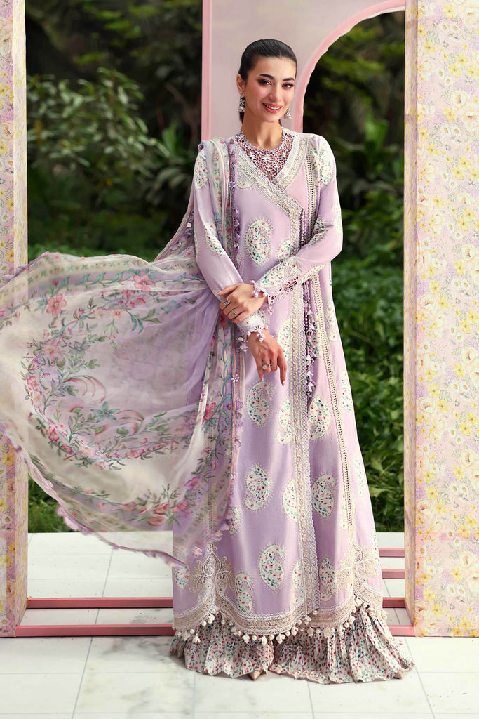 MARIA.B MPrints Lawn – MPT-3009-B