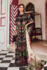 MARIA.B MPrints Fall Edition – Embroidered Cambric | MPT-2709-B