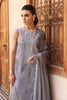 MARIA.B Luxury Lawn – Embroidered Organza Suit | D-2509-B