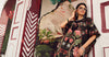 MARIA.B MPrints Fall Edition – Embroidered Cambric | MPT-2709-B