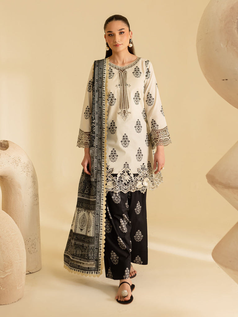 Mahnur Leila Printkari Lawn Edit – LP - 09