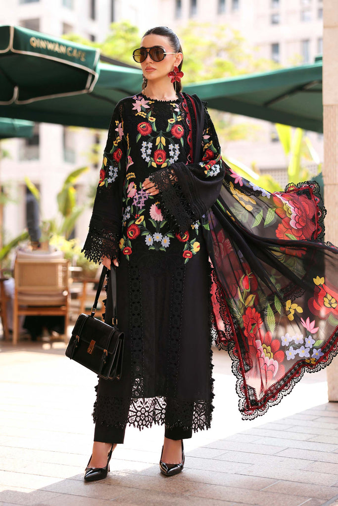 MARIA.B Eid Luxury Lawn – D2610B