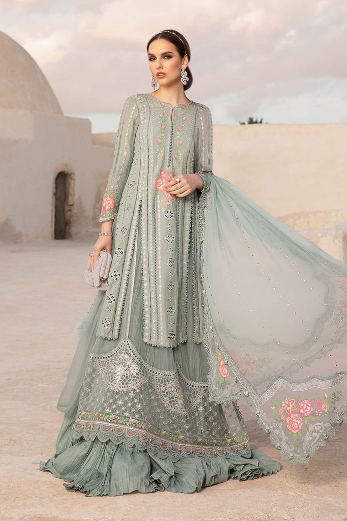 MARIA.B Luxury Lawn Collection 2024 – D-2412-B
