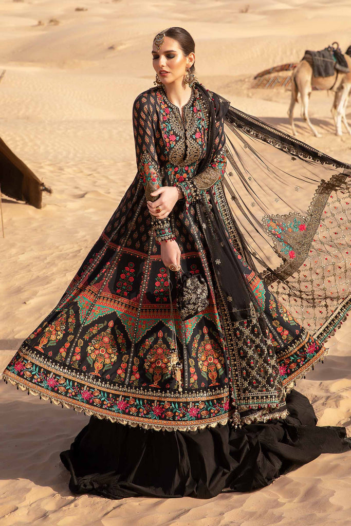 MARIA.B Luxury Eid Lawn – D-2413-B