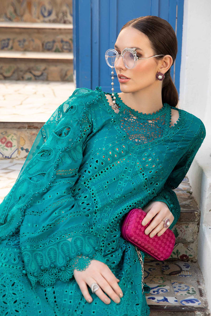 MARIA.B Luxury Lawn Collection 2024 – D-2402-A