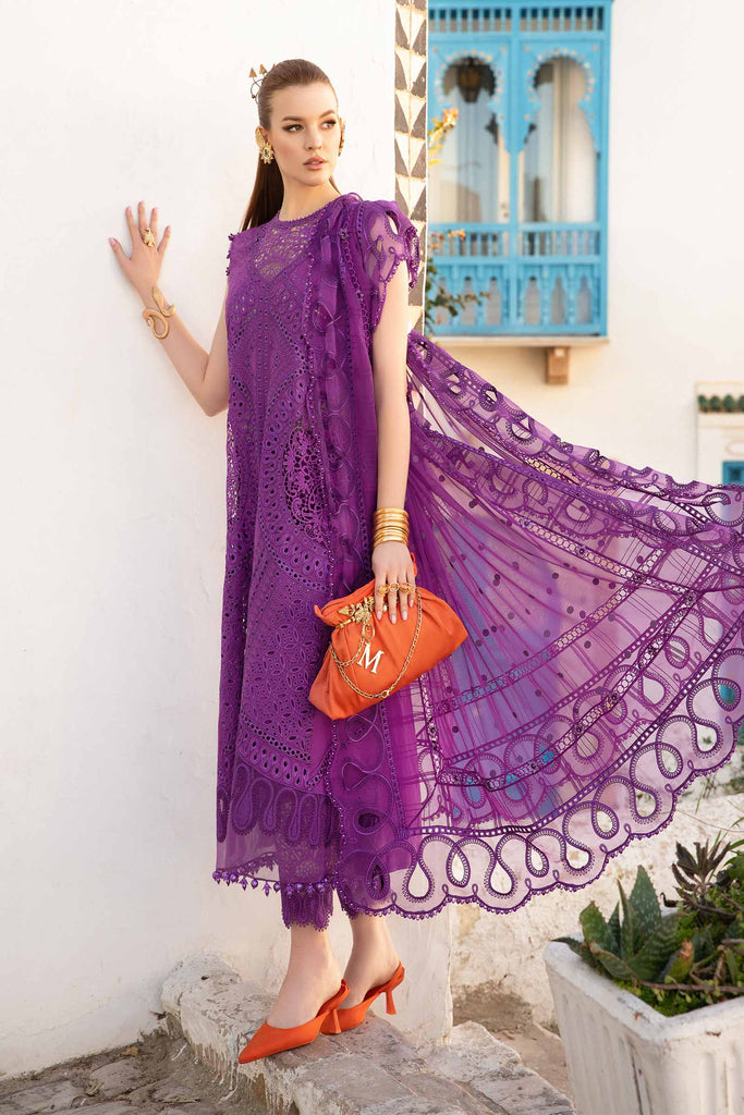 MARIA.B Luxury Lawn Collection 2024 – D-2402-B