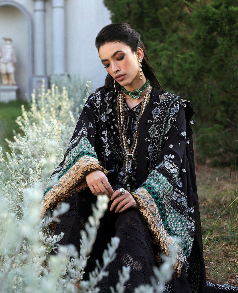 Republic Womenswear Kalani Eid Luxury Lawn – D6-B - Talia
