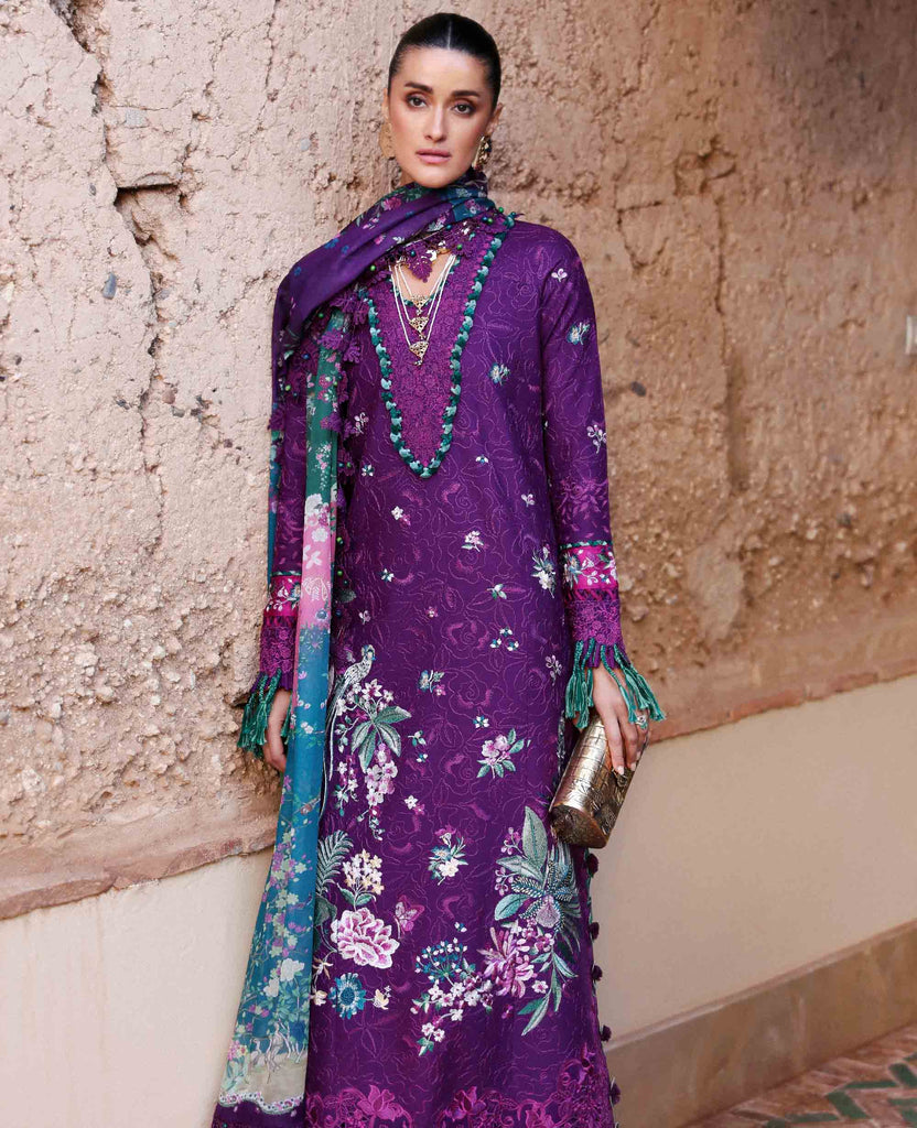 Republic Reine Eid Luxury Lawn – Nia