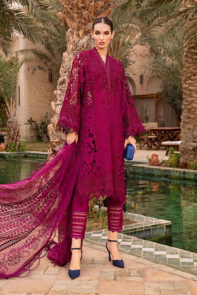MARIA.B Luxury Lawn Collection 2024 – D-2409-B
