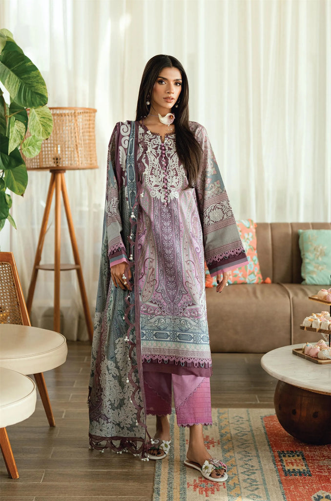 Jade Urbane Summer Lawn Prints – D-20934B
