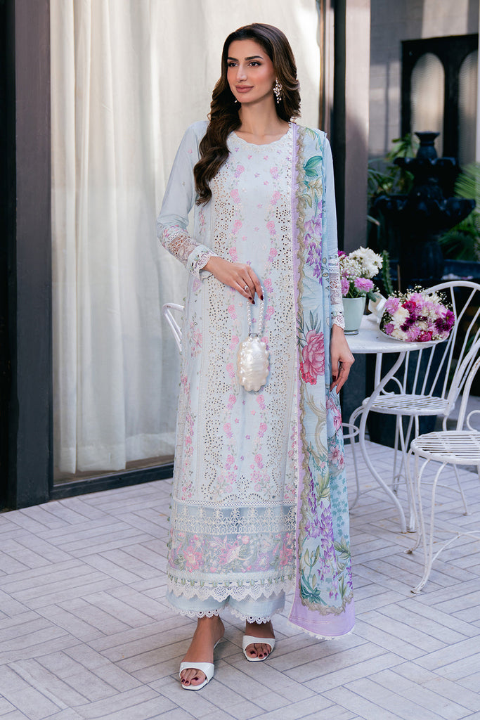 Neeshay Symphony Luxury Lawn – AURELIA