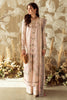 Qalamkar X Hania Aamir · Spring/Summer Luxury Lawn – FK-12 LILY