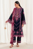 Jazmin Iris Luxury Lawn 2025 – D01