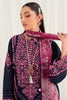 Jazmin Iris Luxury Lawn 2025 – D01