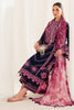 Jazmin Iris Luxury Lawn 2025 – D01