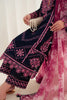 Jazmin Iris Luxury Lawn 2025 – D01