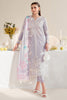 Jazmin Iris Luxury Lawn 2025 – D06