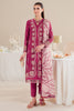 Jazmin Iris Luxury Lawn 2025 – D05