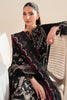 Jazmin Iris Luxury Lawn 2025 – D07
